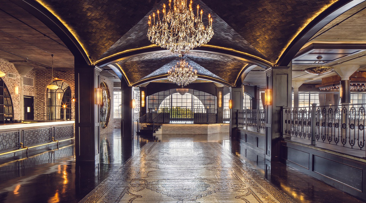The Astorian Houston Premier Event Venue